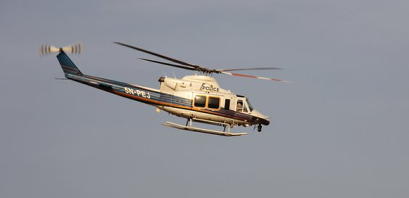 police-helicopter