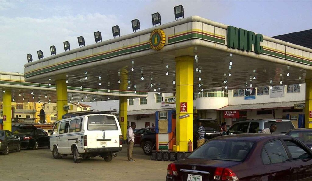 NNPC pertorl