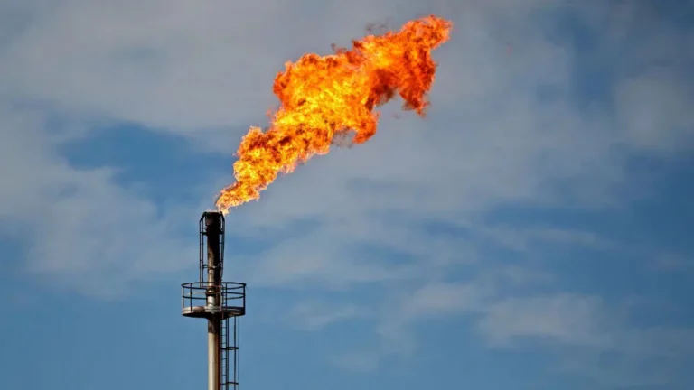 gas-flaring