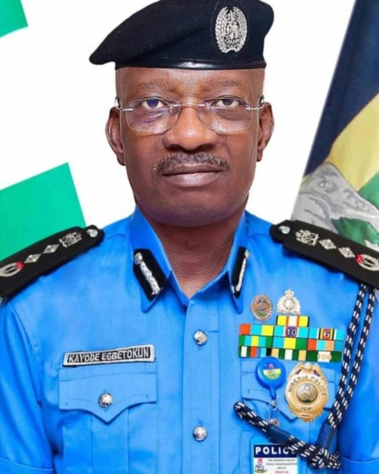 police IGP