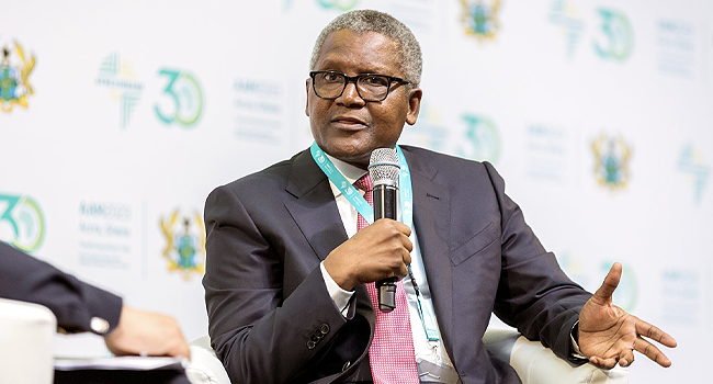 Dangote-Diesel