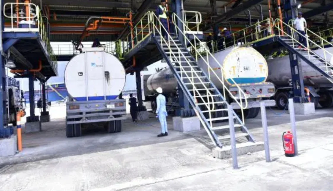 Dangote-Refinery-Loading-Bay