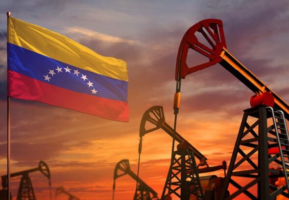 Venezuela-Oil-Industry