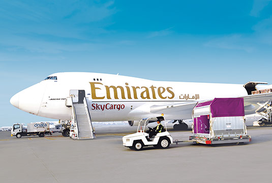 Emirates-SkyCargo