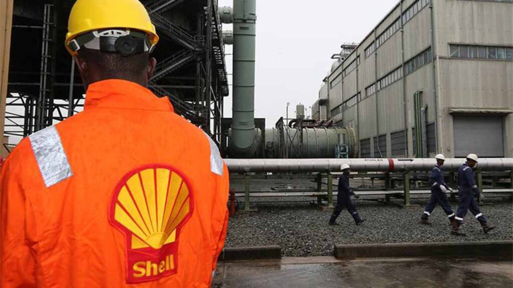 Shell-Petroleum