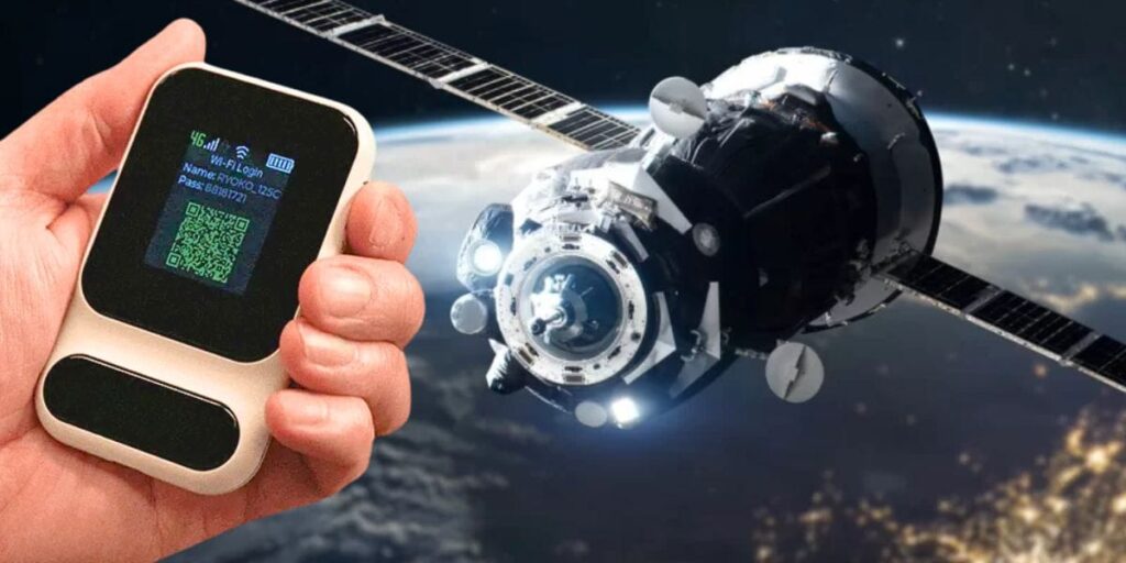 SMART SATELITE