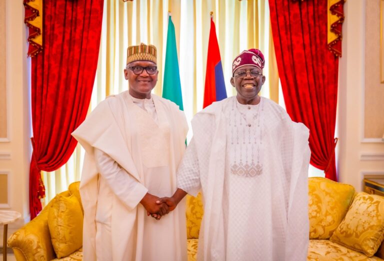 dangote