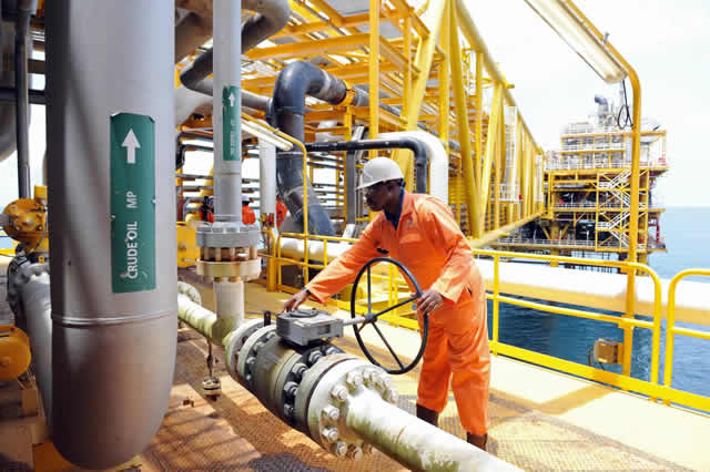 Crude-oil