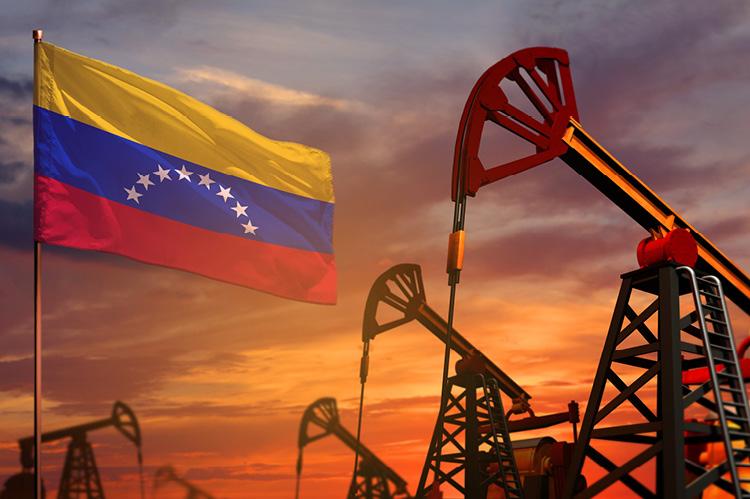 Venezuela-Oil-Industry