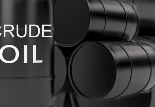 Crude-oil